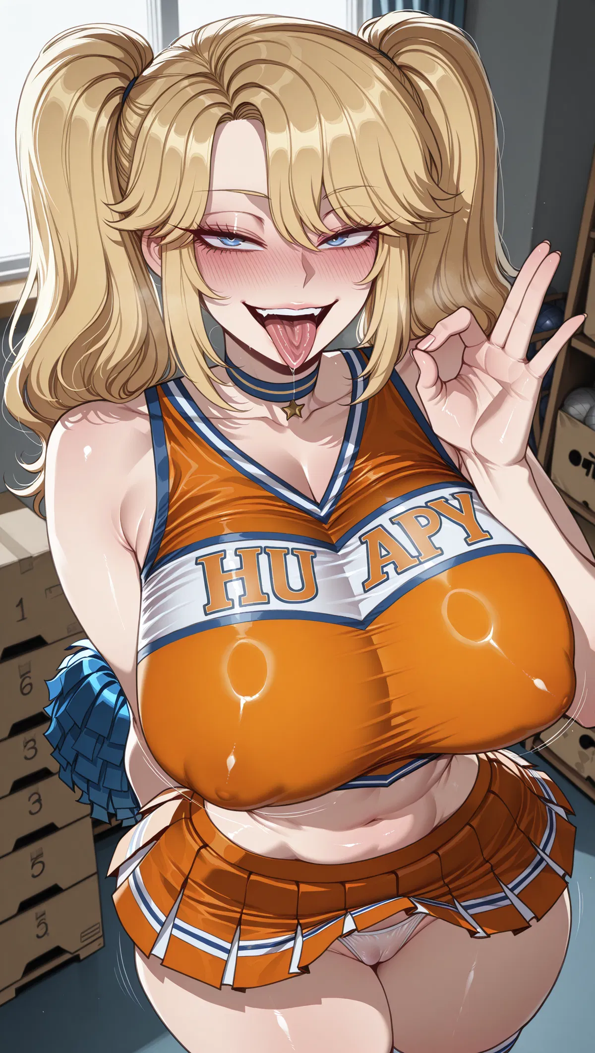Avatar of Brittany | Slutty Cheerleader