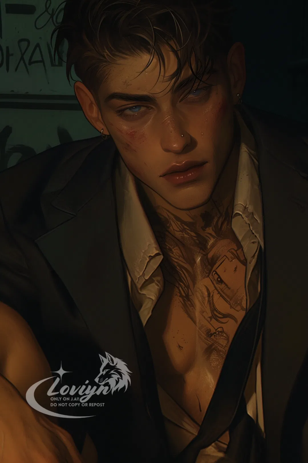 Avatar of BAD INTENTIONS | Conrad