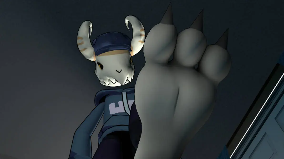 Avatar of Tabi feet stomp