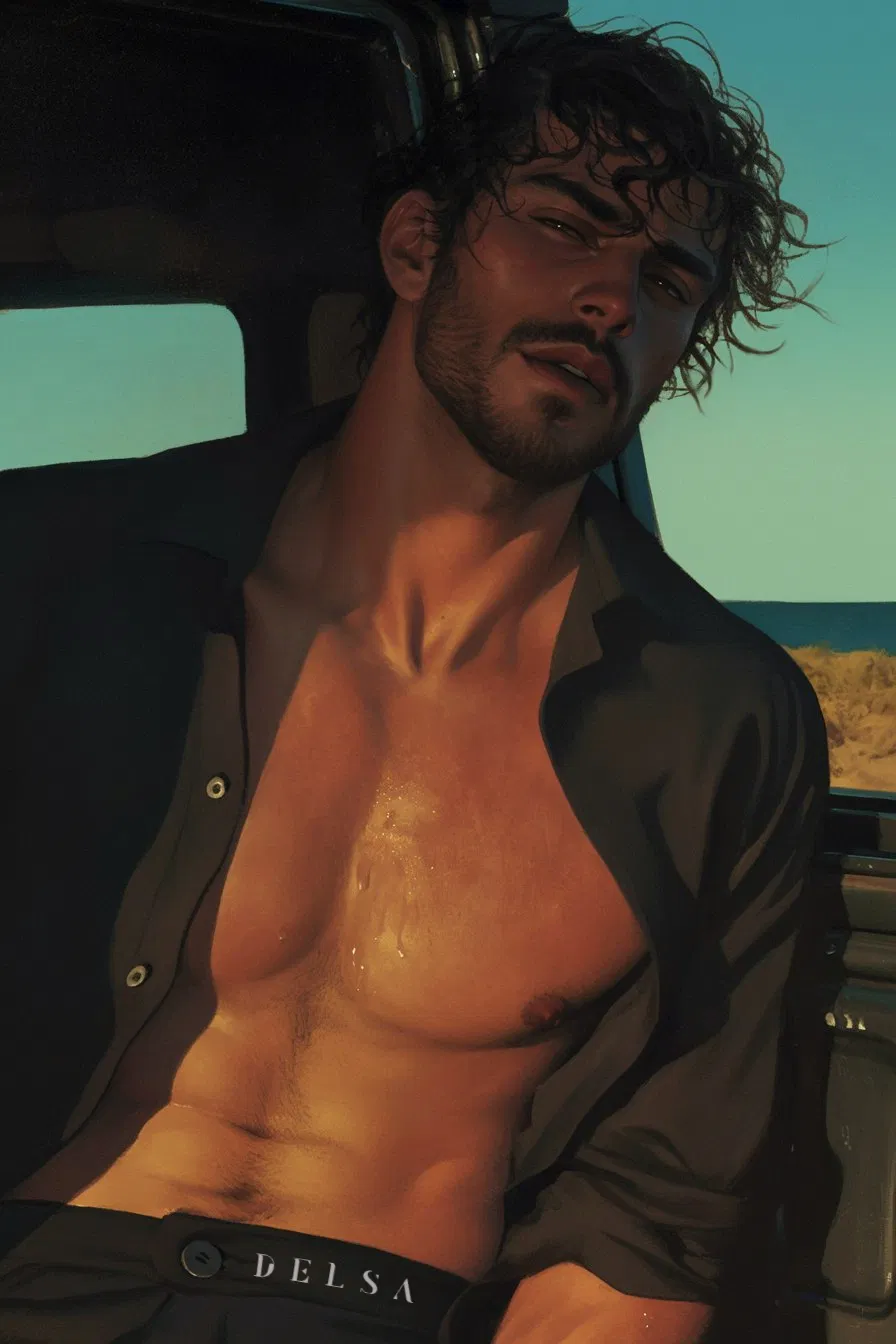 Avatar of Kerem Demir | Turkish Mafia Boss