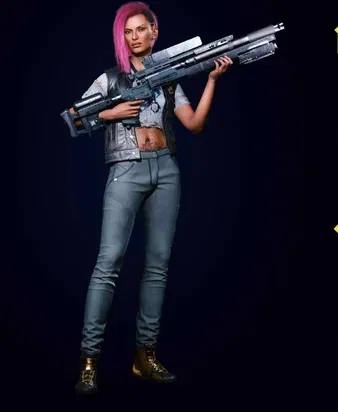 Avatar of V (Cyberpunk)