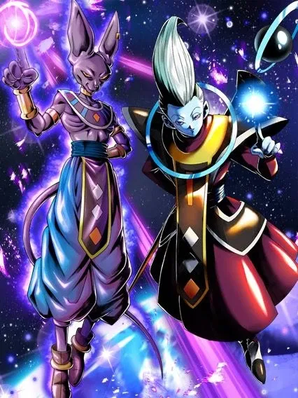 Avatar of "Beerus and Whis"