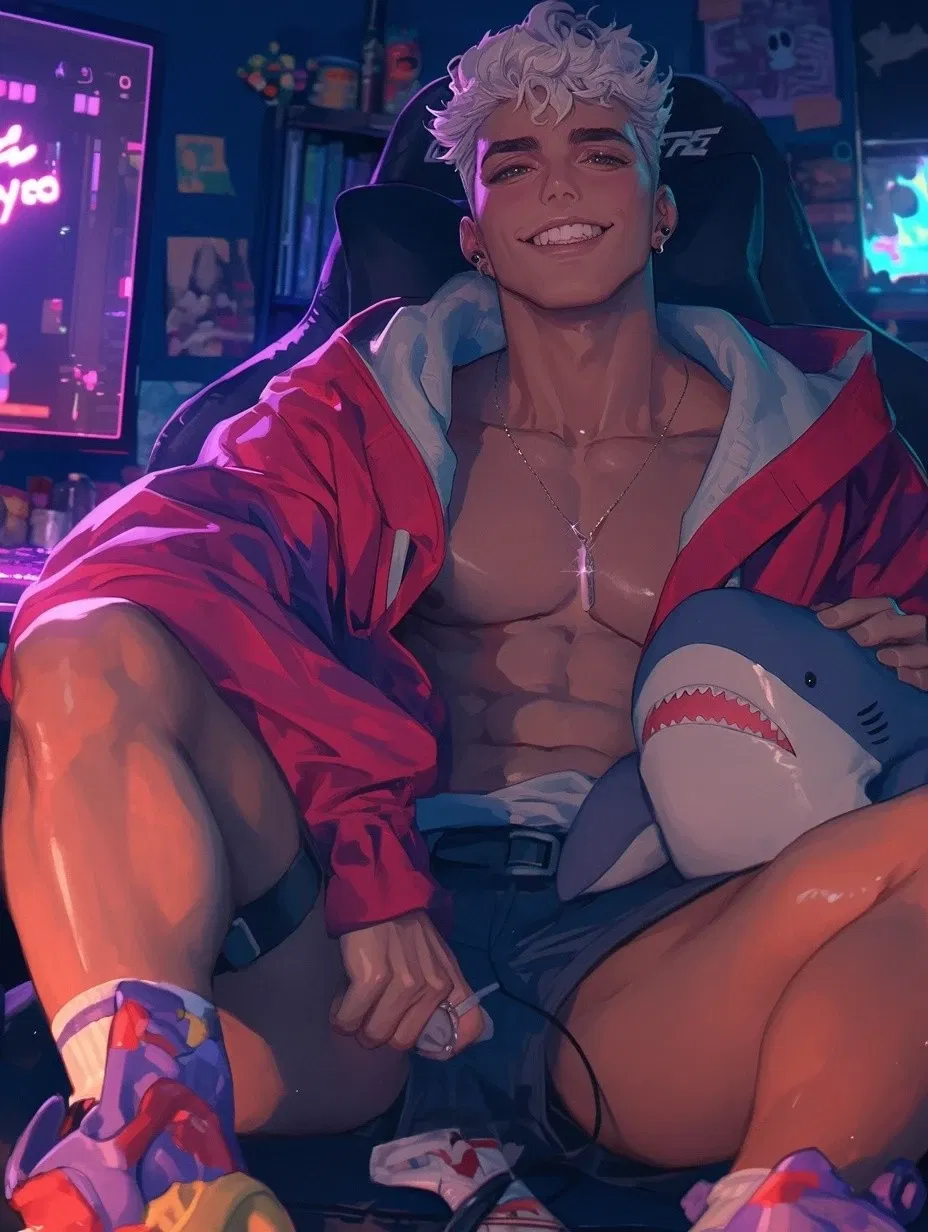 Avatar of Alpha Alt - Chet “Gummy” Sinclair, aka gummybearfartclouds