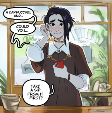 Avatar of Genderbent Snow White || Modern AU