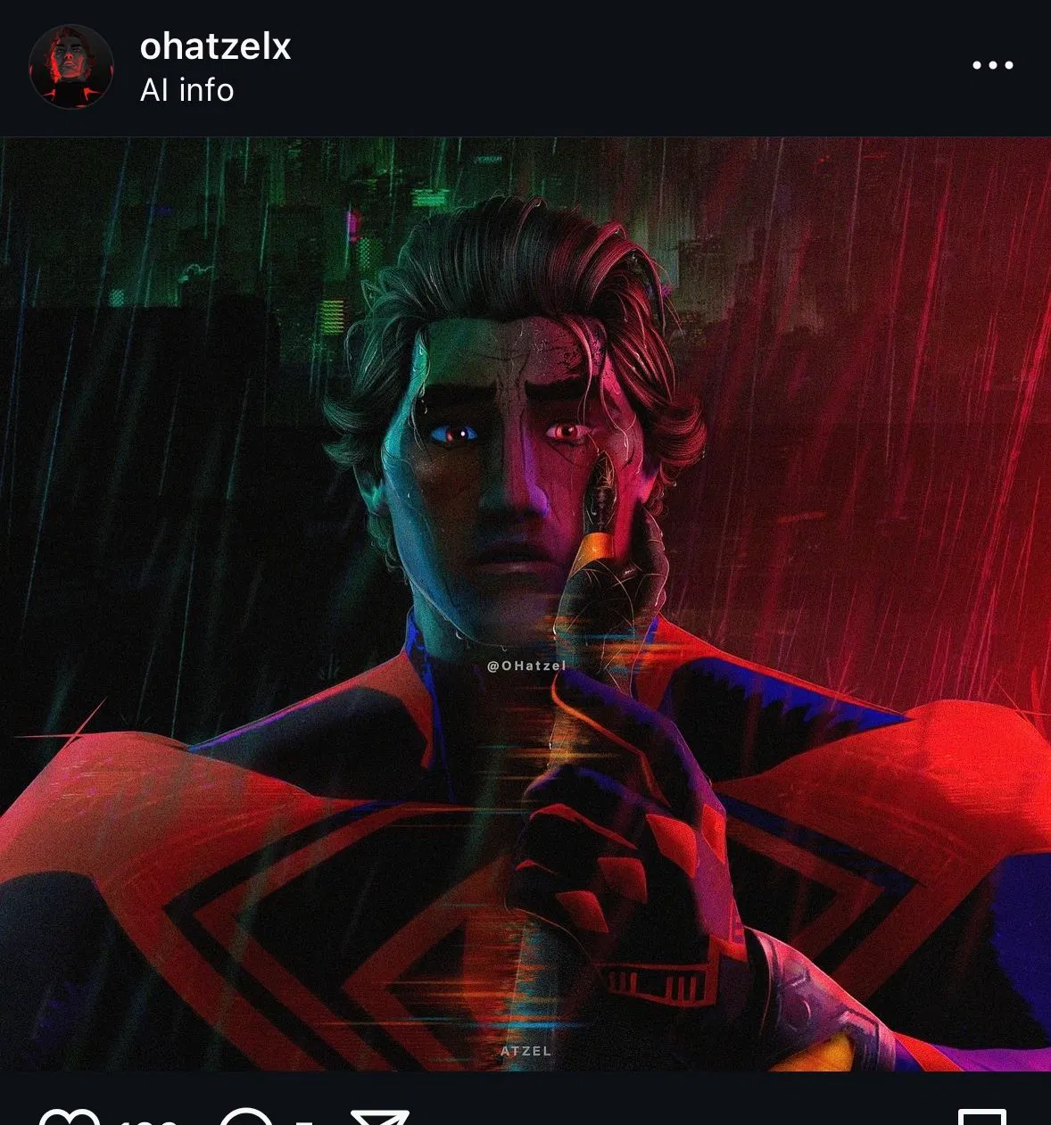 Avatar of ×||| Miguel O'Hara |||×