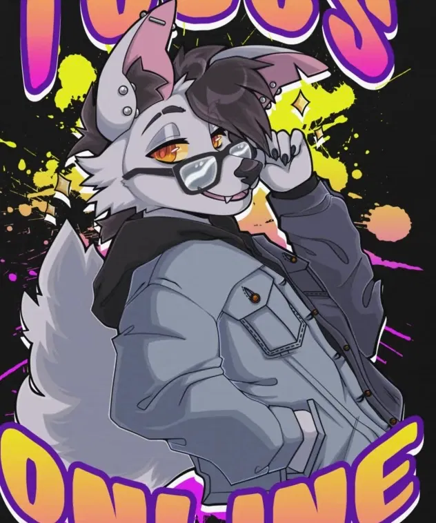Avatar of “I cuss online! >:3”