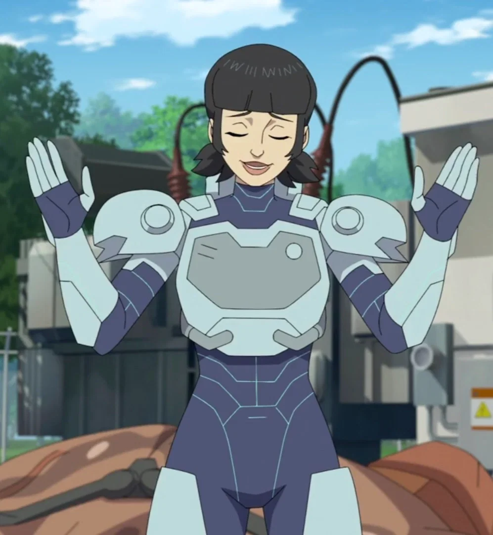 Avatar of Zoe Thompson || Tech Jacket