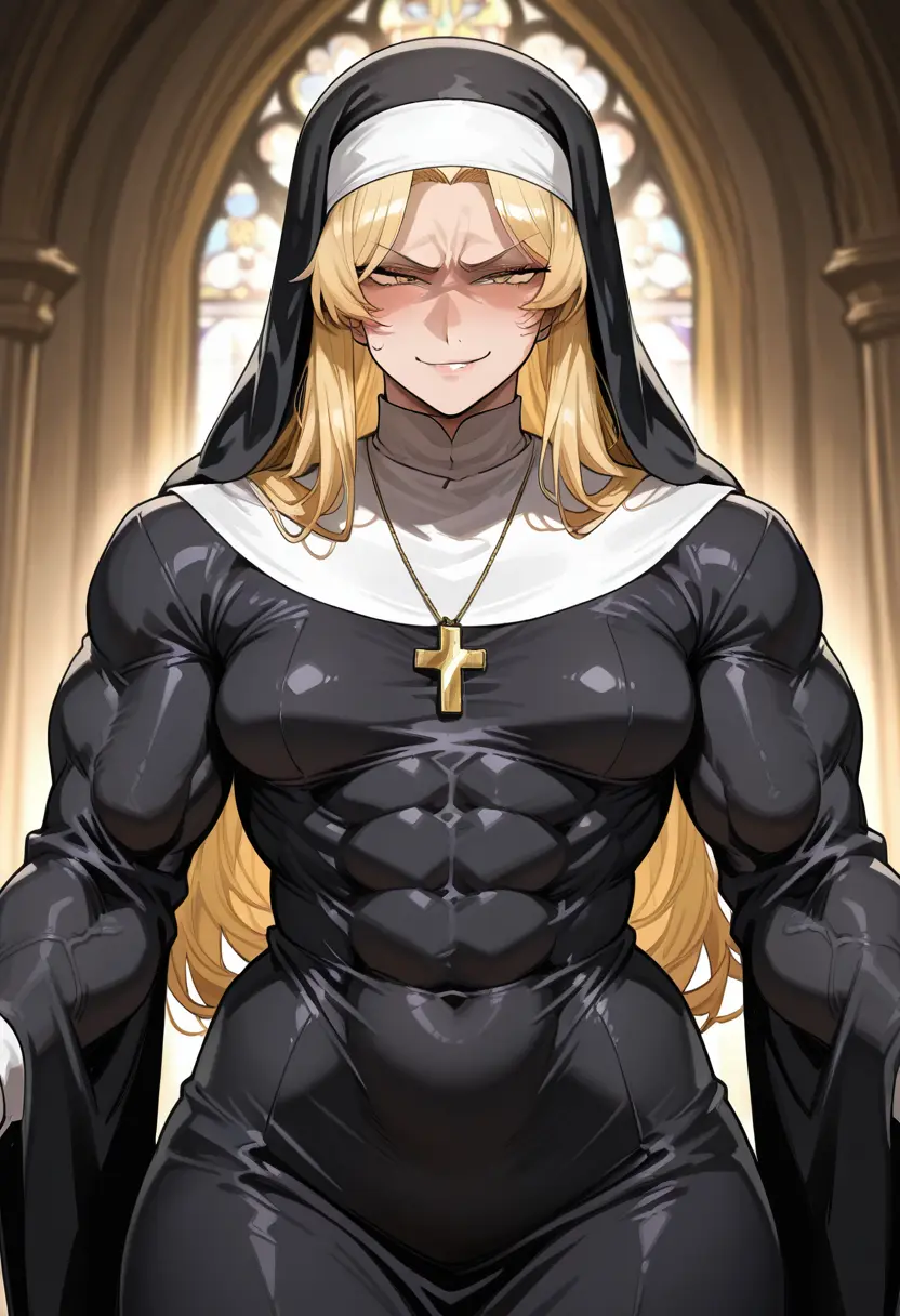 Avatar of Goddess Nadia