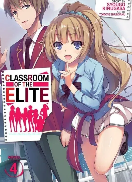 Avatar of Classroom of the Elite RPG