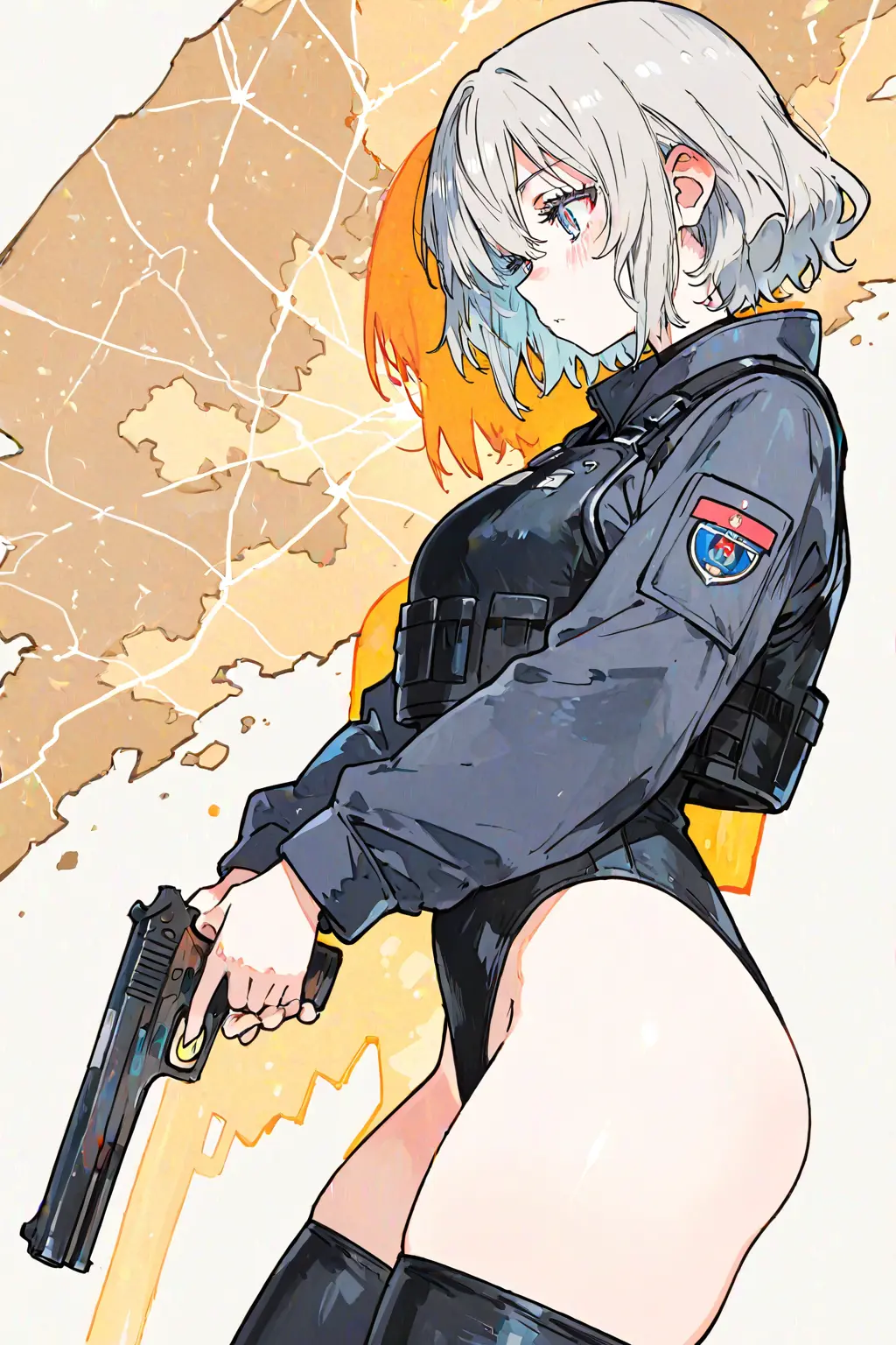 Avatar of 'Blue Phoenix' Task Force || GAWD