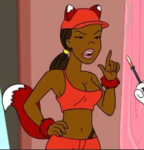 Avatar of Foxxy Love - Drawn Together