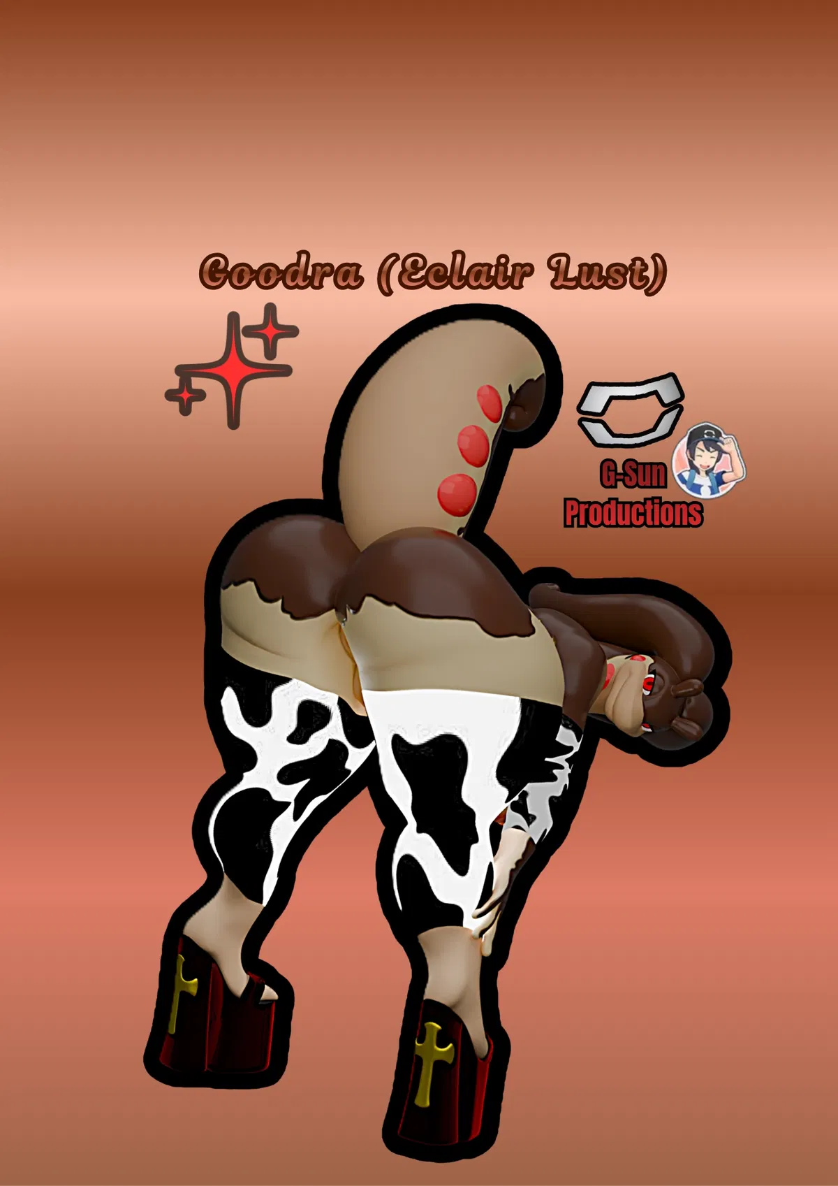 Avatar of Goodra | Eclair Lust