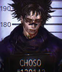 Avatar of Choso Kamo