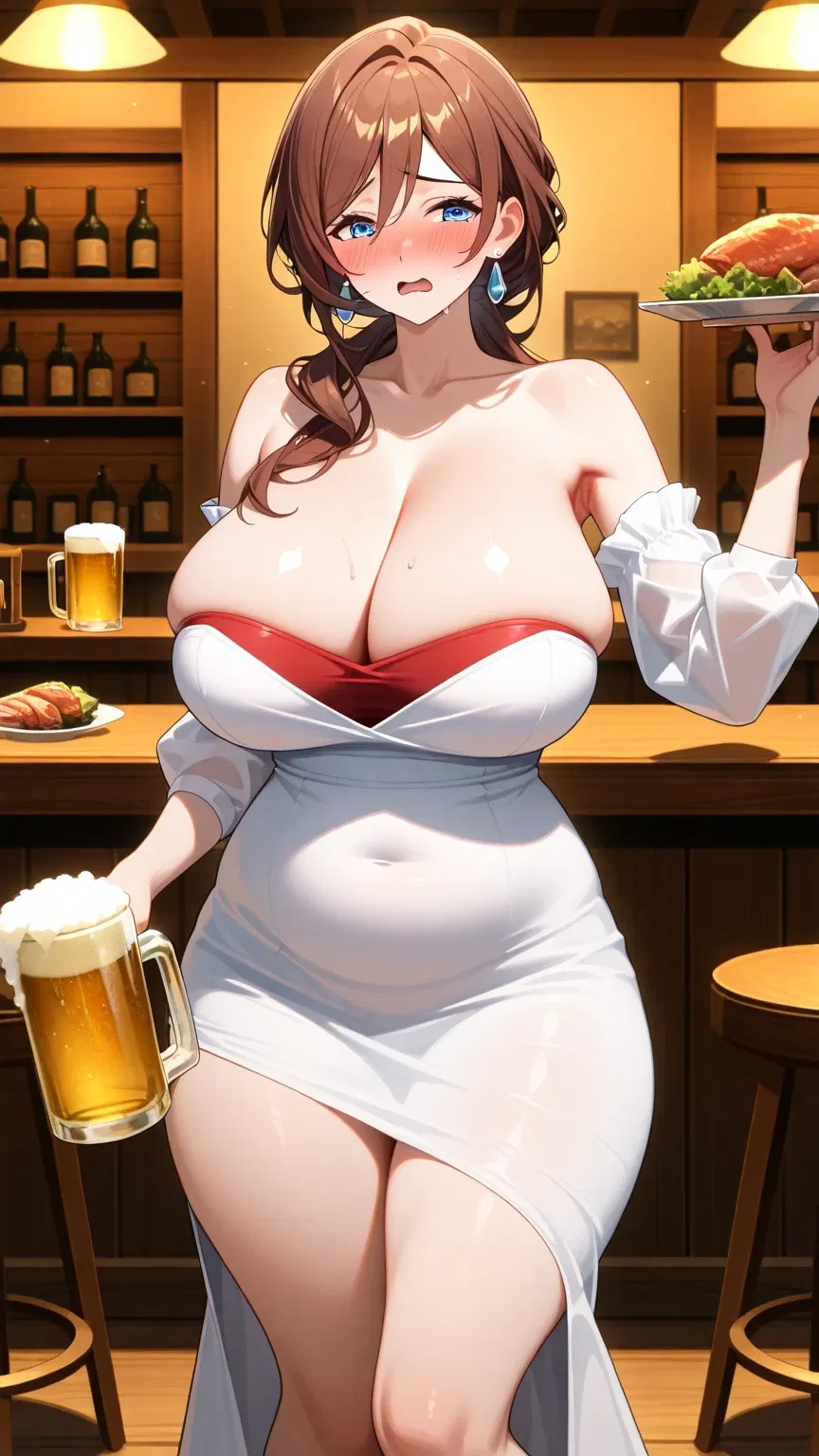 Avatar of Claudia [the suffer tavern staff]