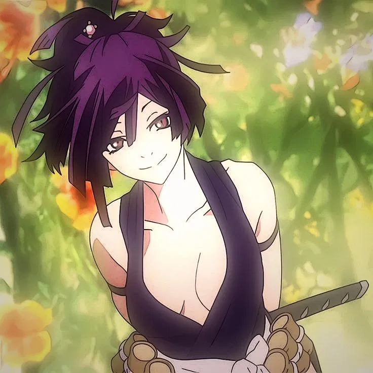 Avatar of Yuzuriha | Dangerous Kunoichi 