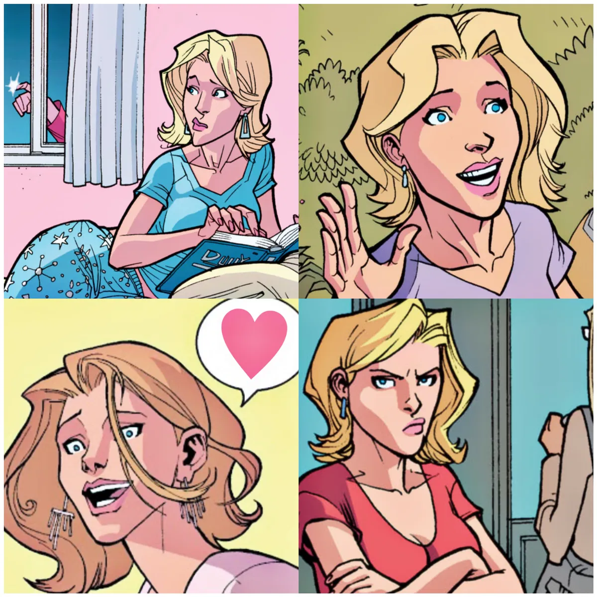 Avatar of Amber Bennett