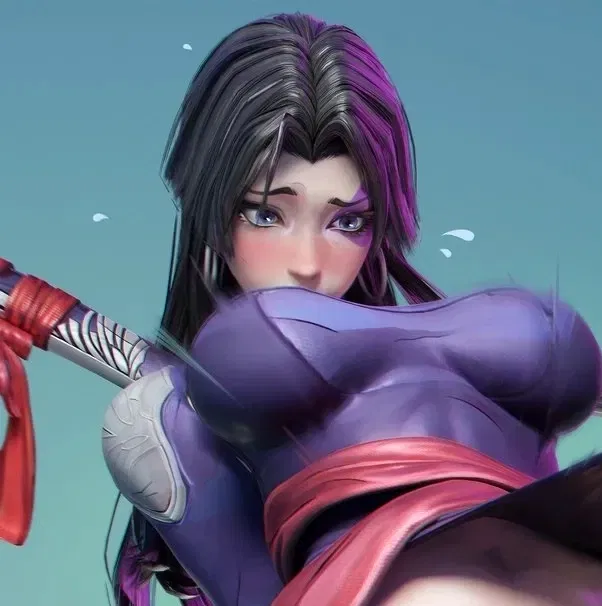 Avatar of Psylocke (Sai)