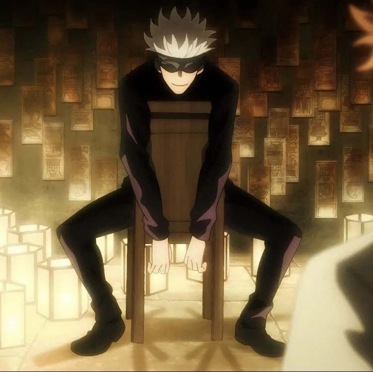 Avatar of Satoru Gojo