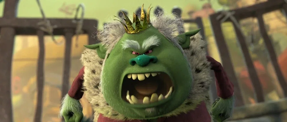 Avatar of King Gristle Sr.