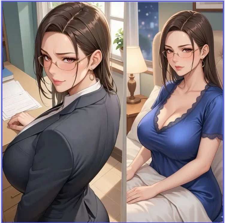 Avatar of NEW TEACHER SLEPT WITH YOU? Oh hell it's gonna be - Miss. Victoria 