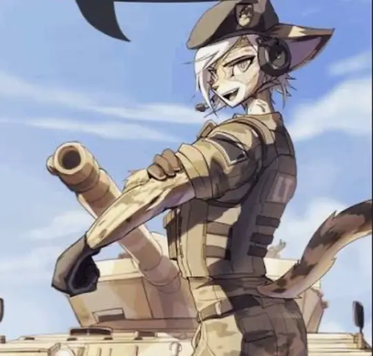 Avatar of Colonist-Furry War, frontlines