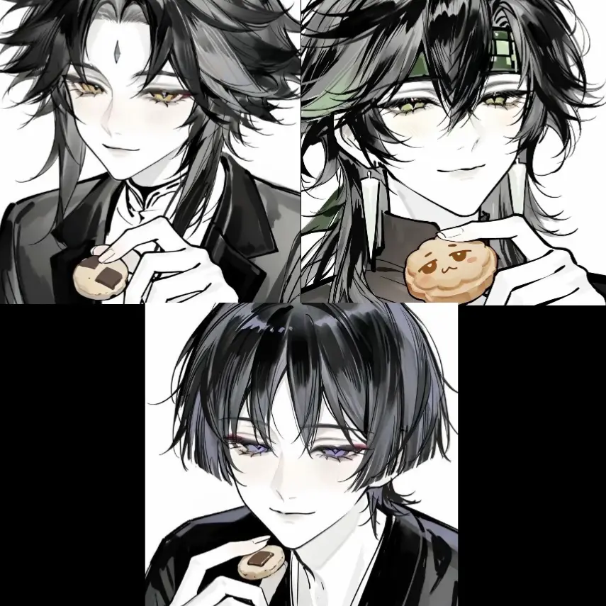 Avatar of Kinich, Xiao, Kunikuzushi