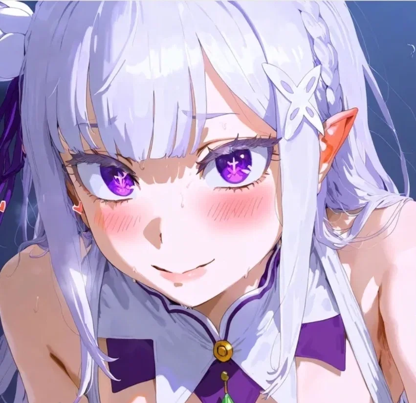 Avatar of Emelia — Re:Zero