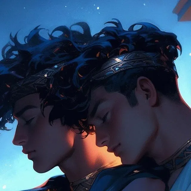 Avatar of Kai and Kaiden