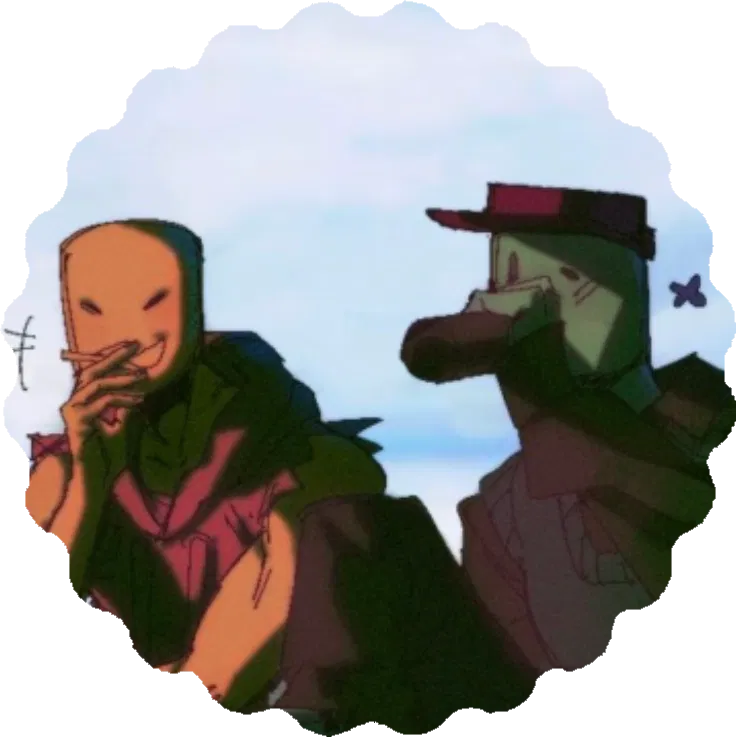 Avatar of Ivan & Andrew [BAD THINGS]