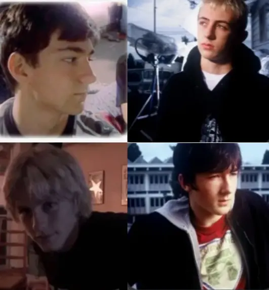 Avatar of Andre&Calvin + Alex&Eric