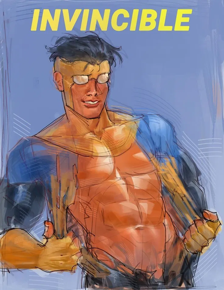 Avatar of Mark Grayson|Invincible
