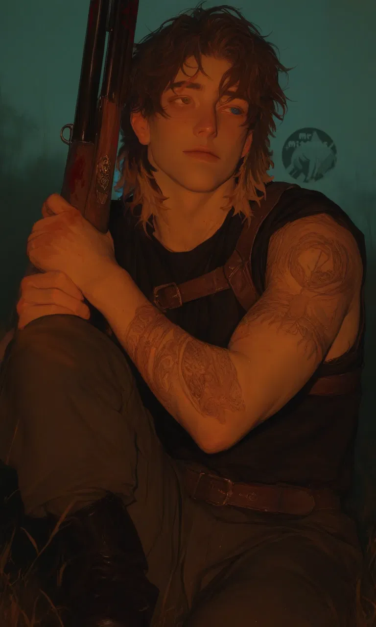 Avatar of Connor Hawkins | Paranormal Agent
