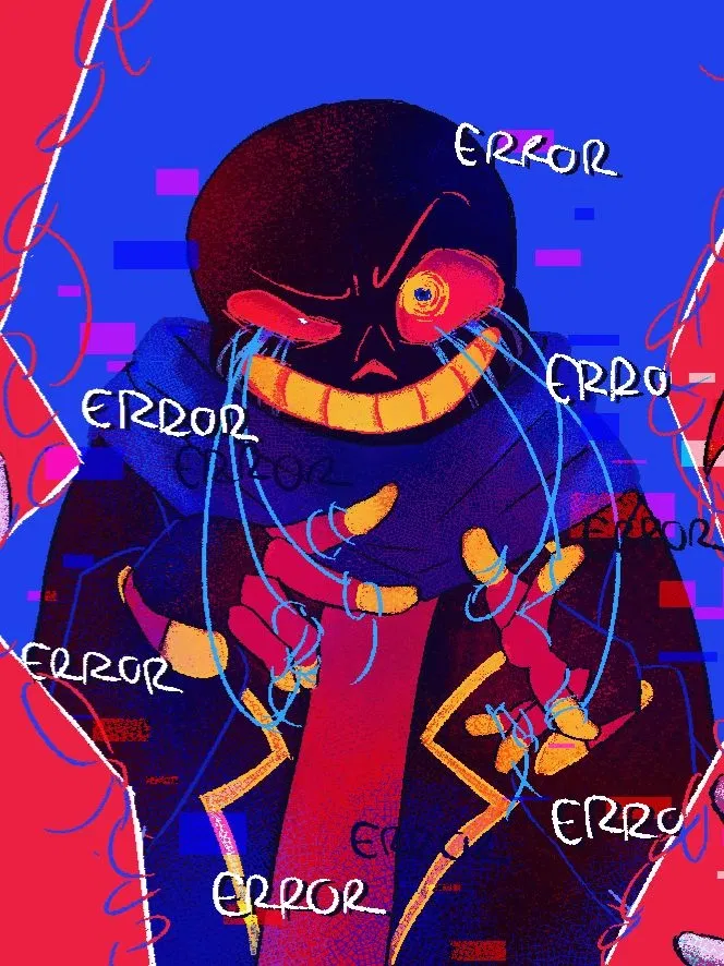Avatar of Error Sans