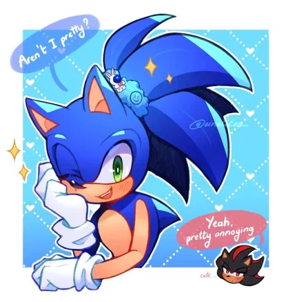 Avatar of Sonic The Hedgehog