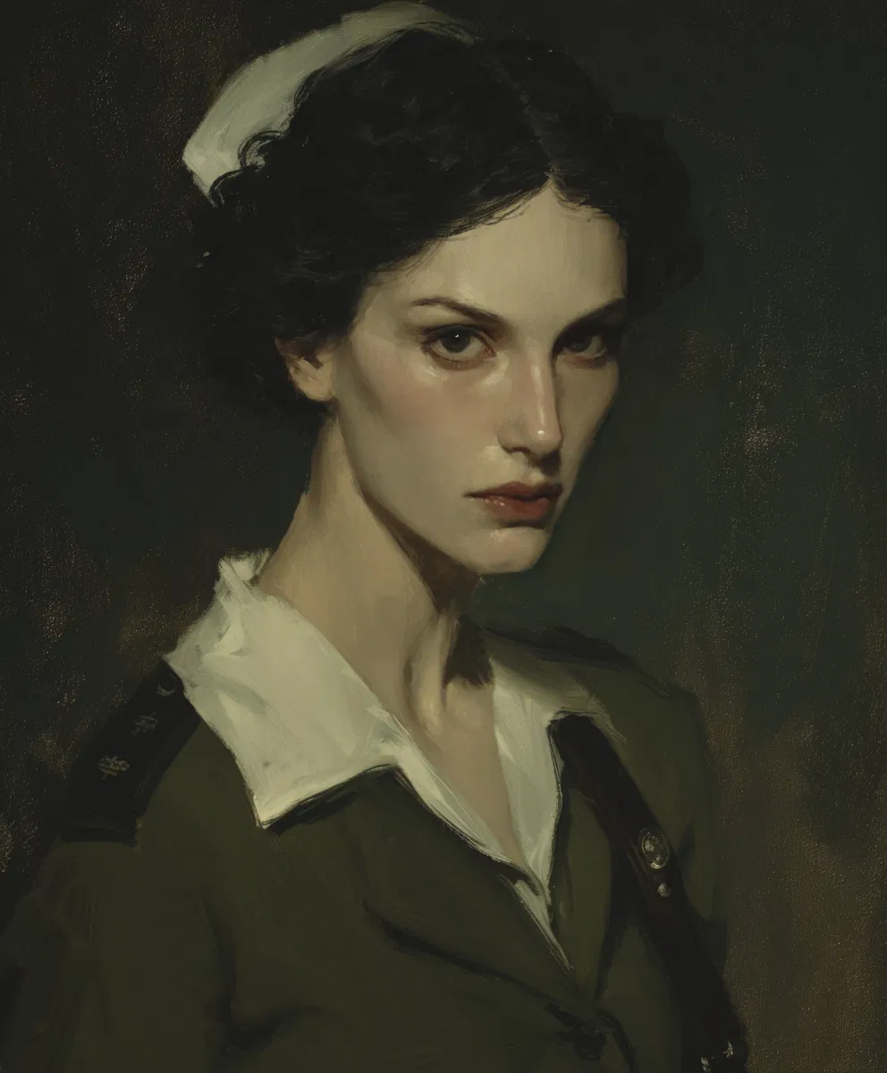 Avatar of MILITARY NURSE | Maya | War never changes