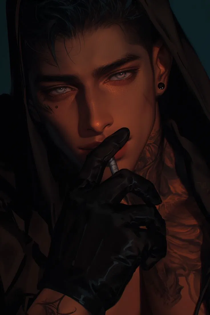Avatar of Ansel D'Amore||Mafia's husband 