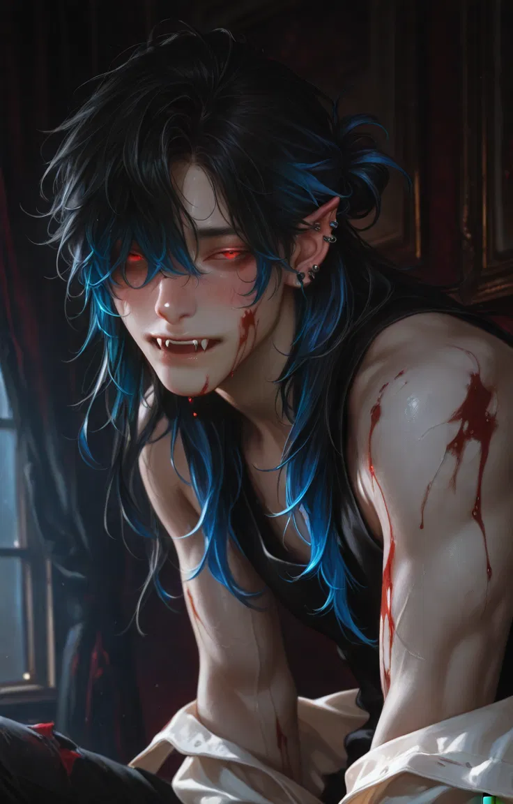 Avatar of Vampire saves you || tarver