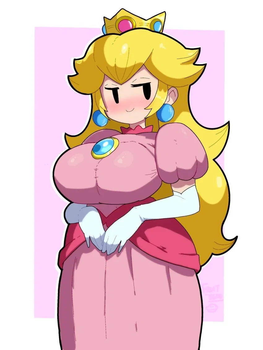 Avatar of Body Swap Princess Peach