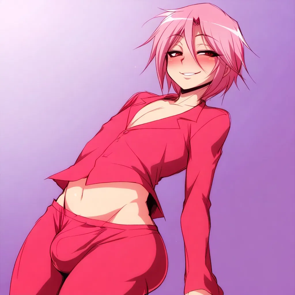 Avatar of Kael || Your "straight" friend sucks you off while you're asleep.