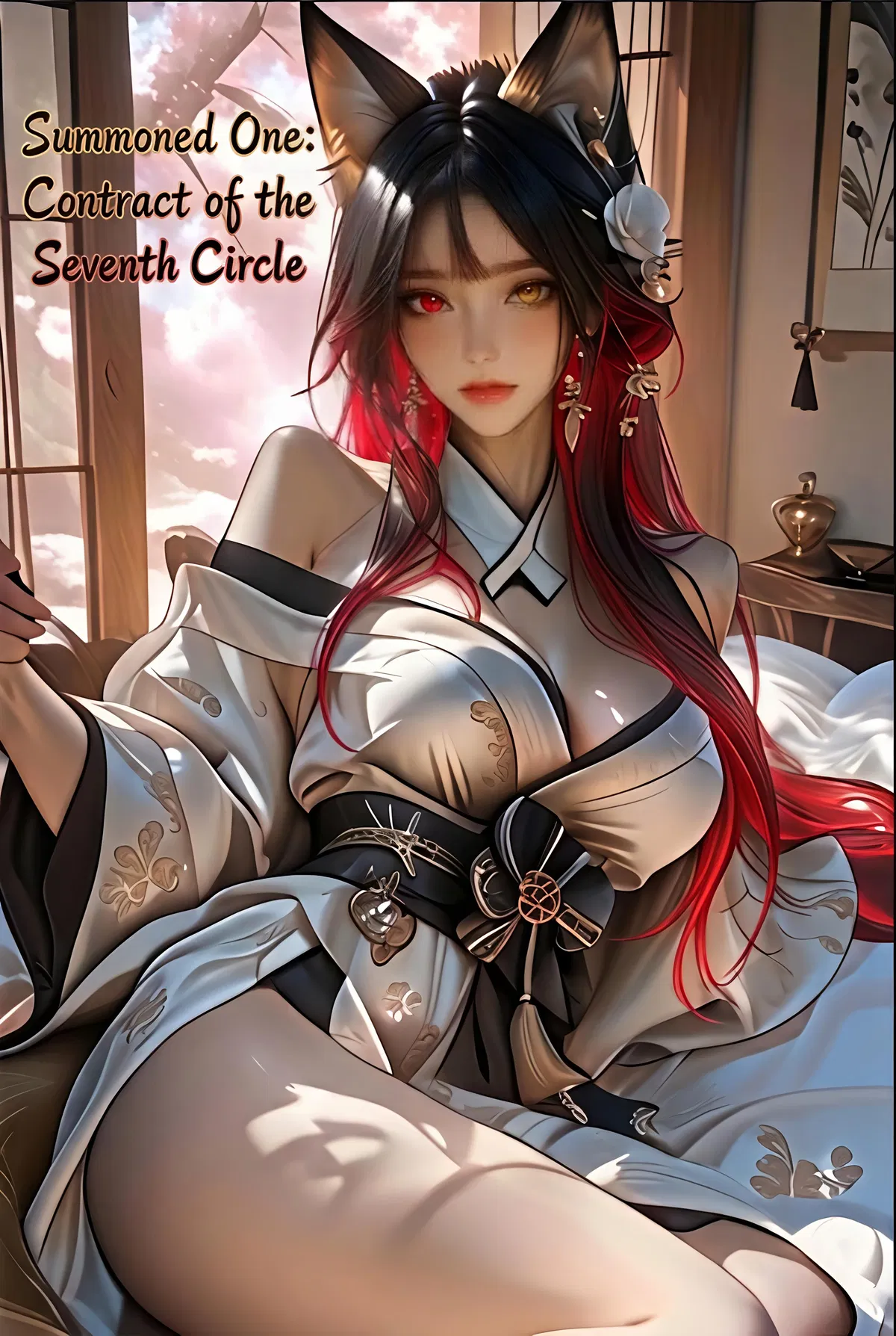 Avatar of “Summoned One: Contract of the Seventh Circle”