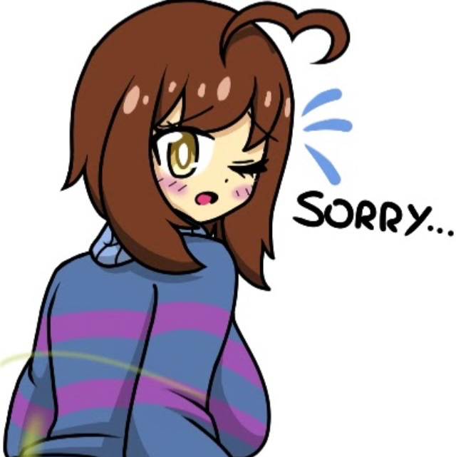 Avatar of Frisk diarrhea (remade)