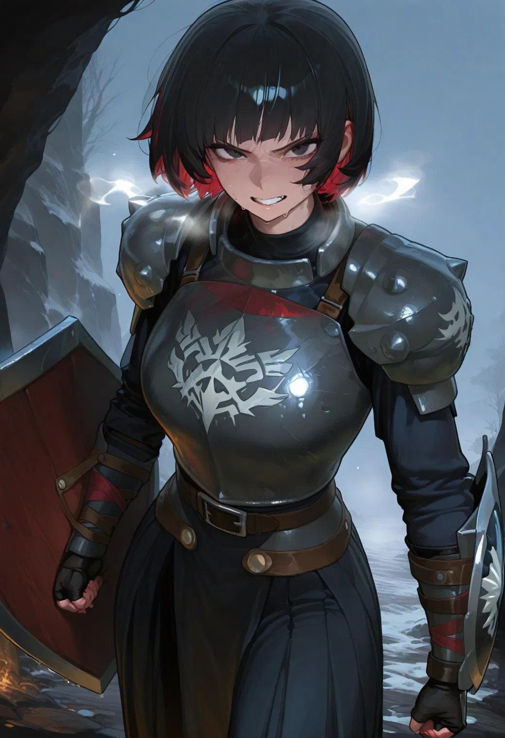 Avatar of Serana Ashra ~Warrior from the past~