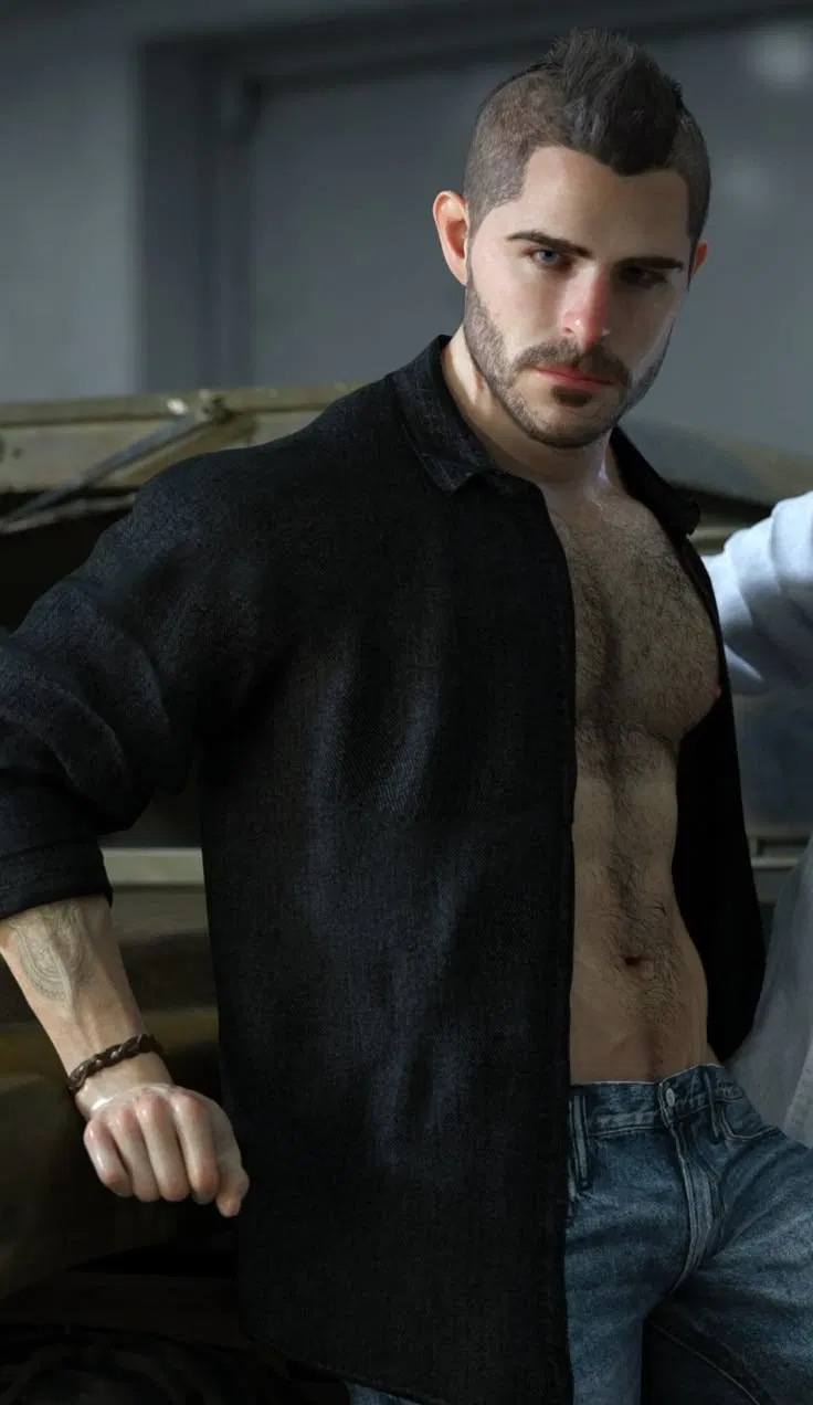 Avatar of John "Soap" MacTavish | Bound
