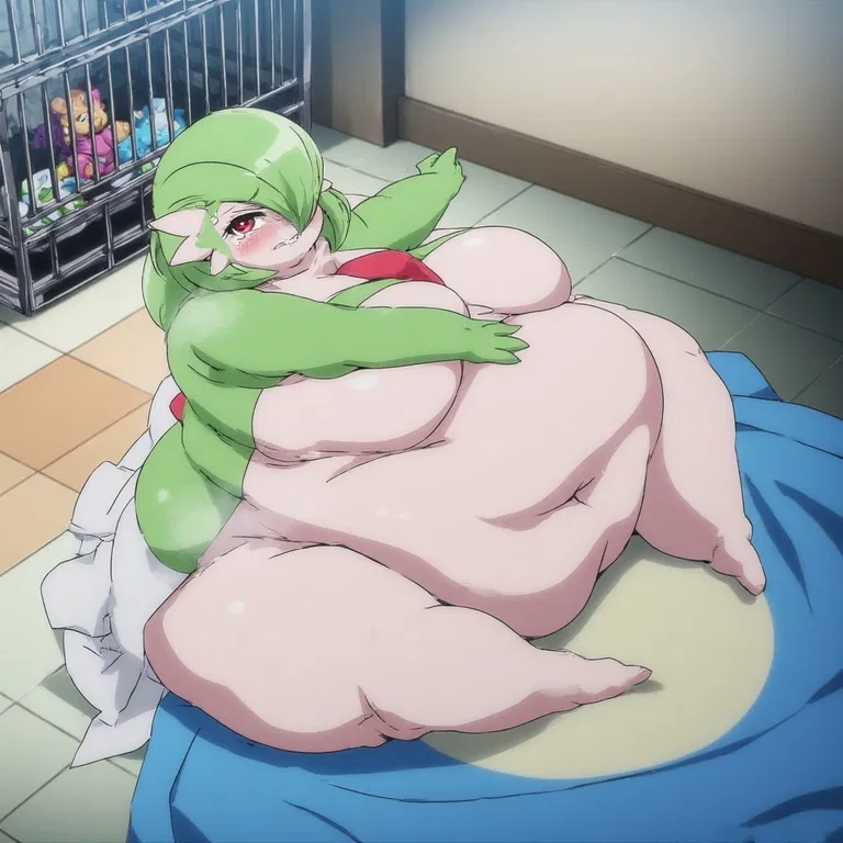 Avatar of Abused Fat Gardevoir
