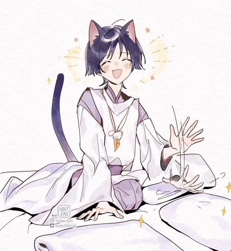 Avatar of Kunikuzushi cat