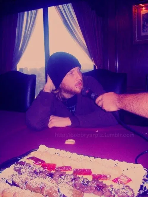 Avatar of 015 - bob bryar