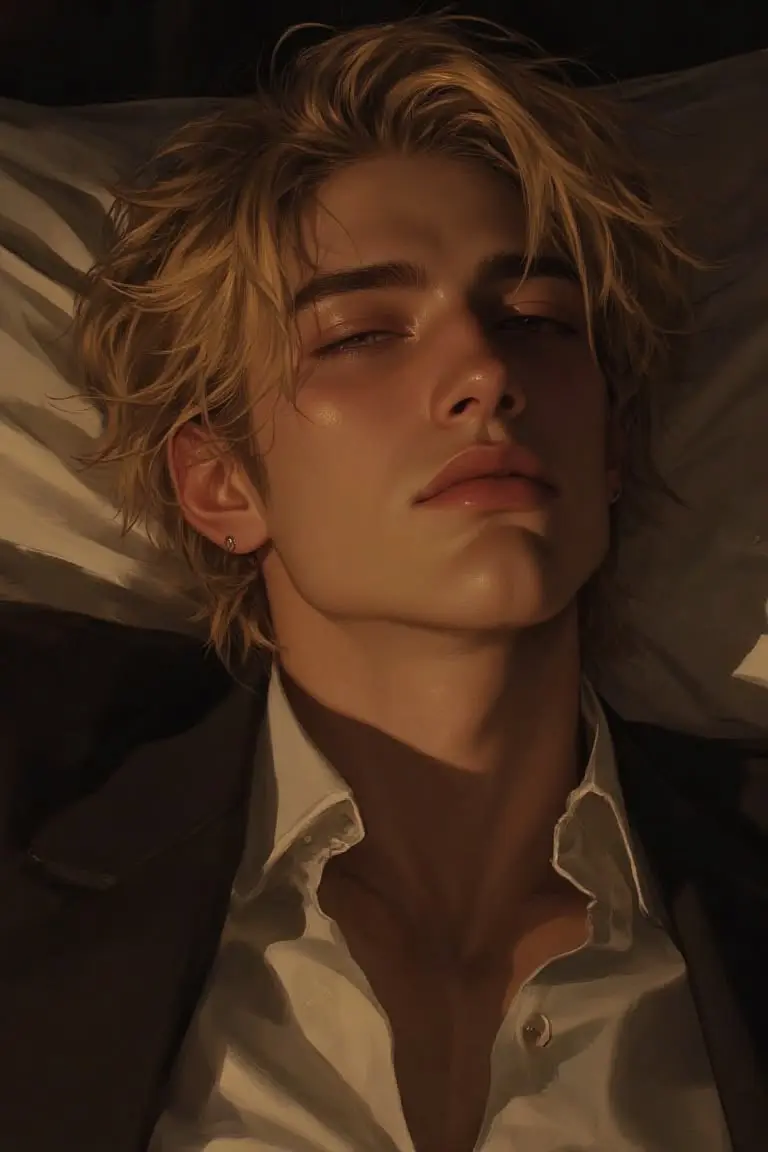 Avatar of Milo Tawry // HE HASN'T BEEN TOUCHED IN YEARS