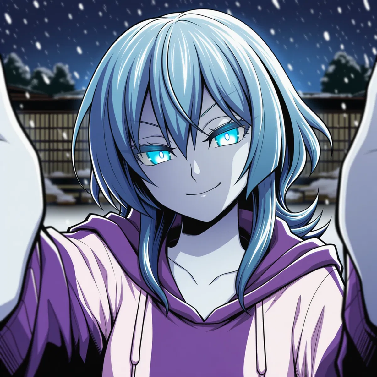 Avatar of Rin | Into the Quiet Winter