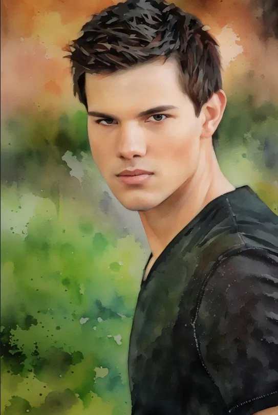 Avatar of Jacob Black- Breaking Point