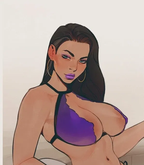Avatar of Your Futa Stepmom - Back Home From Work [MalePOV Version]